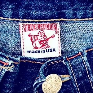 True Religion Straight flare JOEY Jeans